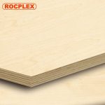 Birch Plywood 2440 x 1220 x 12mm CD Grade ( Common: 1/2 in. 15/32 in. x 4ft. x 8ft. Birch Project Panel )