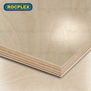 UV Birch Plywood 2440 x 1220 x 9mm UV Prefinished Wood ( Common: 4ft. x 8ft. UV Finished Birch Plywood )