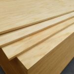 CDX Pine Plywood 2440 x 1220 x 17mm CDX Grade Ply ( Common: 23/32 in. 4 ft. x 8 ft. CDX Project Panel )