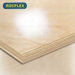 UV Birch Plywood 2440 x 1220 x 17mm UV Prefinished Wood ( Common: 4ft. x 8ft. UV Finished Birch Plywood )