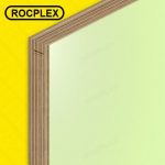 Melamine Plywood Board 2440*1220*18mm ( Common:  3/4″ x 8′ x 4′. Melamine Faced Plywood Panel )