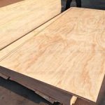 CDX Pine Plywood 2440 x 1220 x 21mm CDX Grade Ply ( Common: 4 ft. x 8 ft. CDX Project Panel )