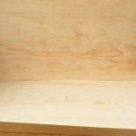 CDX Pine Plywood 2440 x 1220 x 30mm CDX Grade Ply ( Common: 4 ft. x 8 ft. CDX Project Panel )