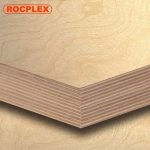 Birch Plywood 2440 x 1220 x 30mm CD Grade ( Common: 4ft. x 8ft. Birch Project Panel )