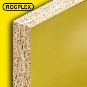 Melamine Chipboard 2440*1220*30mm ( Common: 8′ x 4′. Melamine Particle Board )