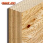 CDX Pine Plywood 2440 x 1220 x 30mm CDX Grade Ply ( Common: 4 ft. x 8 ft. CDX Project Panel )