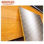 15mm Black Film Faced Plywood For Construction Use Plywood Board