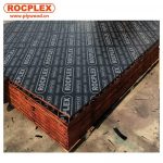 15mm Black Film Faced Plywood For Construction Use Plywood Board