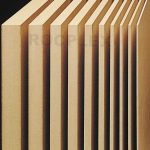 2440 x 1220 x 15mm A Grade MDF Board 5/8 in. x 4 ft. x 8 ft. MDF Panel