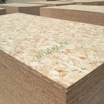 OSB2 – Load-bearing boards for use in dry conditions