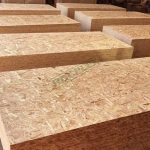 18mm OSB (Oriented strand board) OSB1 , OSB2, OSB3, OSB4