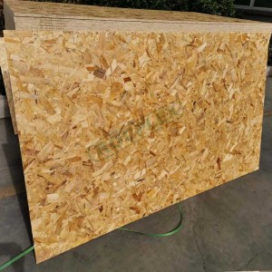 OSB4 – Heavy-duty load-bearing OSB boards for use in humid conditions