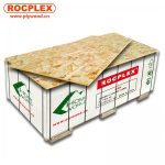 T&G Oriented Strand Board 15mm ( Common: 19/32 in. x 4 ft. x 8 ft. Tongue and Groove OSB Board )