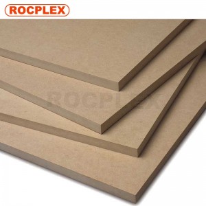 2440 x 1220 x 15mm A Grade MDF Board 5/8 in. x 4 ft. x 8 ft. MDF Panel