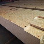 SENSO Frame 130 X 35mm F17 LVL H2S Treated Structural LVL Engineered Wood Beams E14