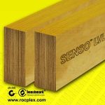 SENSO Frame 190 X 45mm F17 LVL H2S Treated Structural LVL Engineered Wood Beams E14