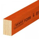 SENSOform 130 x 75 mm Form LVL For Formwork Use