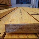 SENSO Frame 190 X 35mm F17 LVL H2S Treated Structural LVL Engineered Wood Beams E14