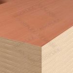 Sapele Fancy MDF Board 2440*1220*18mm ( Common: 3/4 x 8′ x 4′.Decorative Sapele MDF Board )