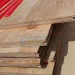 Tongue and Groove Flooring 2400 x 1200 x 19mm F11 T&G Plywood Structural