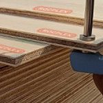 3050 x 900mm 4mm Structural Bracing Plywood F22 Braceboard Plywood Hardwood Plybrace | SENSO