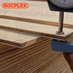 3050 x 1200mm 4mm Structural Bracing Plywood F22 Braceboard Plywood Hardwood Plybrace | SENSO