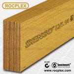 SENSO Frame 240 X 65mm F17 LVL H2S Treated Structural LVL Engineered Wood Beams E14