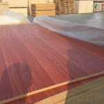 Melamine Plywood Board 2440*1220*21mm ( Common:  3/4″ x 8′ x 4′. Melamine Faced Plywood Panel )